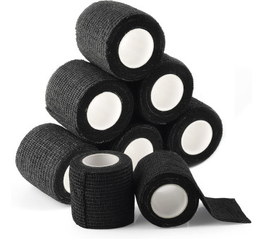 Grip Nero - 5cm x 4.5m