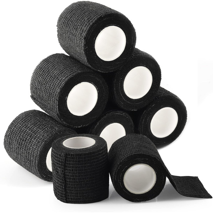 Grip Nero - 5cm x 4.5m Grip Nero - 5cm x 4.5m