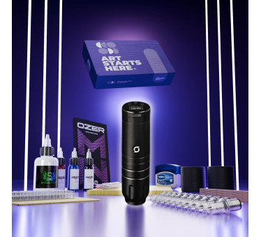 Kit Tatuaggi Principianti - Cortex Bolt