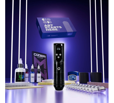 Kit Tatuaggi Principianti - Cortex Phantom